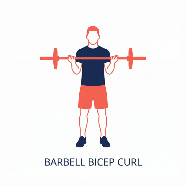 Barbell Curls