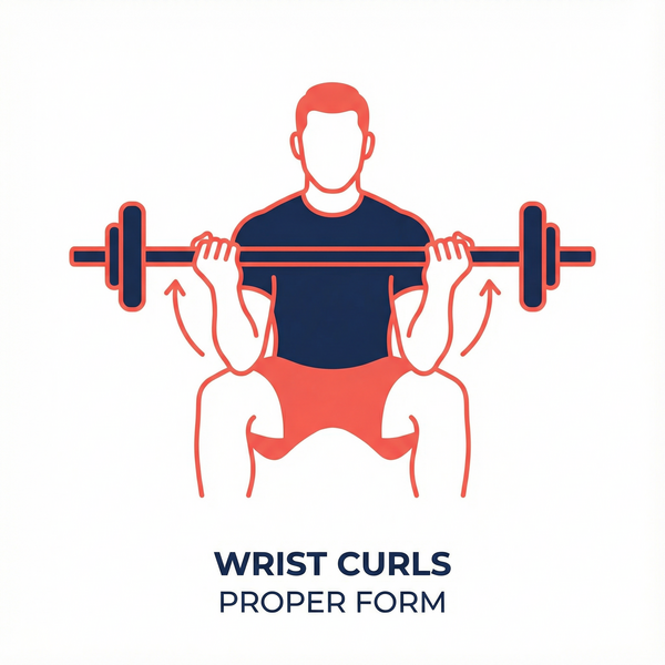 Wrist Curls