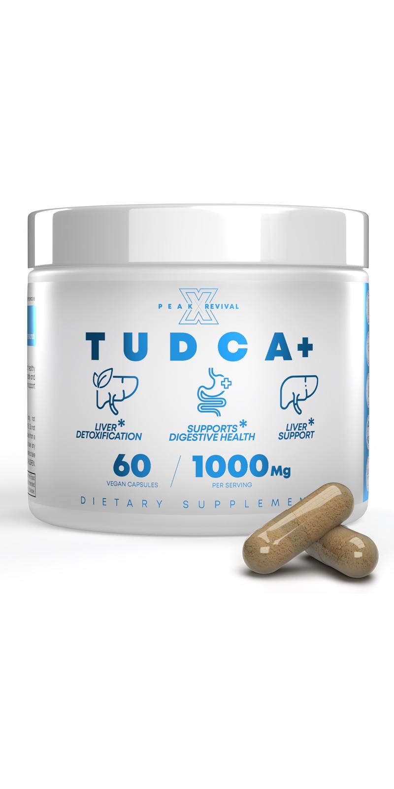 TUDCA